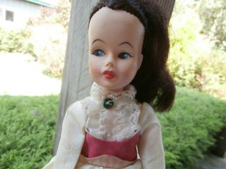 Vintage Mary Poppins Doll By Horsman 1960 
