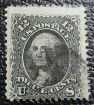 Nystamps Us Stamp 85e $2500 Grill