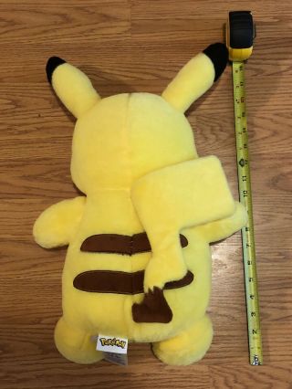 Build a Bear Pokemon Pikachu 18 