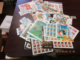 Discount Usps Postage,  1000 33 Cent Stamps,  Nh,  Face Value $330 Net $231