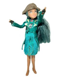 Disney Descendants 2 Uma Isle Of The Lost Doll Action Figure Daughter Of Ursula