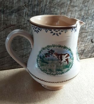 NICHOLAS MOSSE POTTERY IRELAND COWS IN PASTURE 7 
