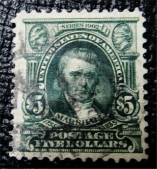 Nystamps Us Stamp 313 $750