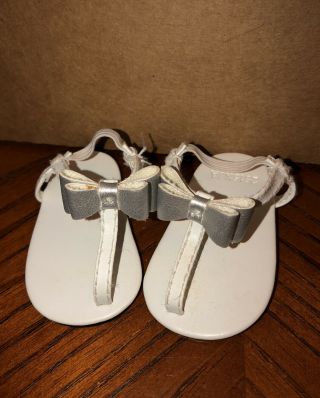 American Girl Grace Thomas Shoes From Her Sightseeing Outfit