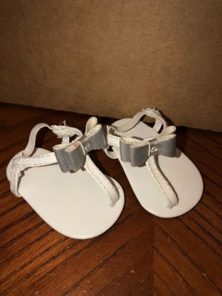 AMERICAN GIRL Grace Thomas Shoes From Her Sightseeing Outfit 3