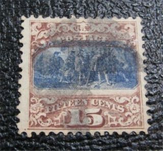 Nystamps Us Stamp 118 $800