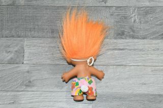 Vintage Russ Easter Bunny Beach Rabbit Wabbit Troll Doll 5 