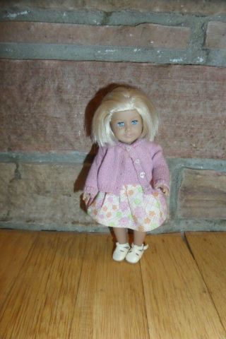 American Girl Kit Kittredge 6 " Mini Doll