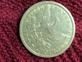 1842 - O $10 Liberty Gold Eagle Coin 2