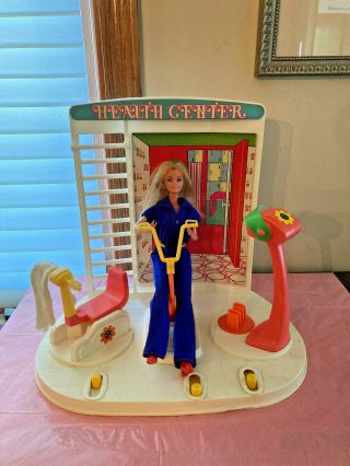 Barbie Doll Vtg 1970 