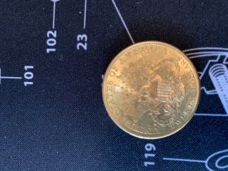 1895 (S) Liberty Head 20 dollar gold coin 3
