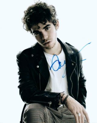Cameron Boyce Signed 8x10 Picture Photo Autographed Pic With