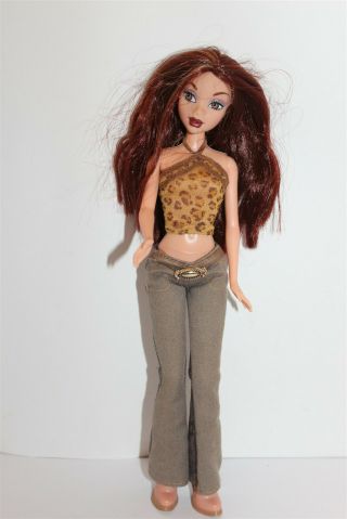 Barbie My Scene Chelsea Doll Mattel 1999