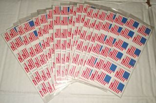 440 U.  S.  Flag 2018 Usps Forever Stamps (22 Books Of 20)