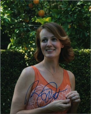 Rosemarie Dewitt Authentic Hand - Signed " Lala Land " 8x10 Photo
