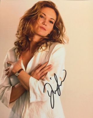 Diane Lane Signed Autographed 8x10 Photo,