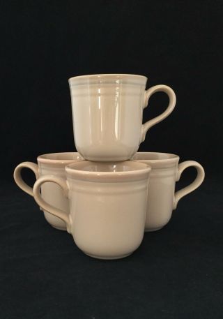 Set Of 8 Noritake Sunset Mesa 8663 Coffee Mugs/tea Cups - Ships