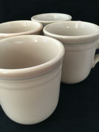 Set of 8 Noritake SUNSET MESA 8663 Coffee Mugs/Tea Cups - SHIPS 3