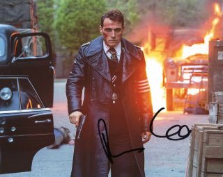 Rufus Sewell " The Man In The High Castle " Autograph Signed 8x10 Photo Acoa