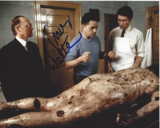 TRACEY WALTER SIGNED AUTHENTIC ' THE SILENCE OF THE LAMBS ' 8X10 PHOTO w/COA 2