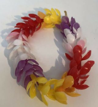 Lei For Vintage 1975 Hawaiian Barbie 7470 1st Edition Dept Store Accessories