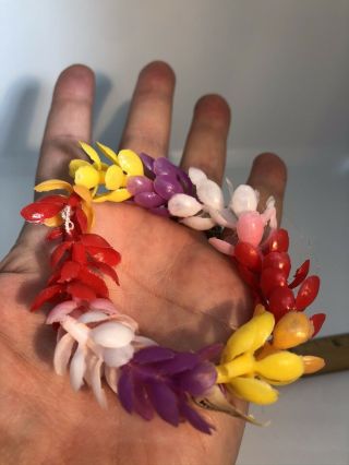 Lei For Vintage 1975 Hawaiian Barbie 7470 1st Edition Dept Store Accessories 3