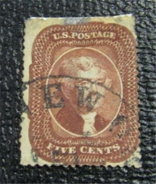 Nystamps Us Stamp 28 $1200 Repaired