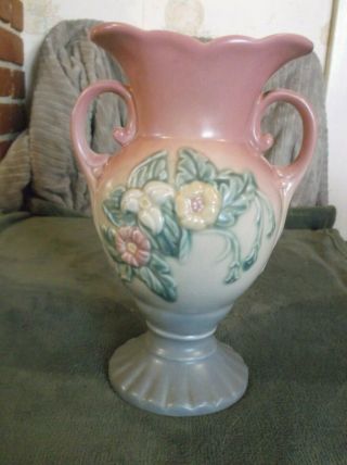 Vintage Hull Wildflower Vase W 14