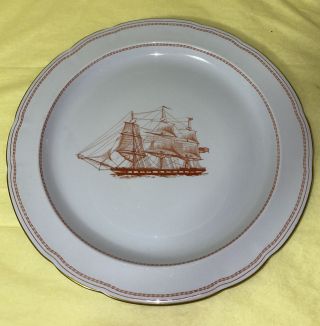 12 " Spode Trade Winds Serving Plate