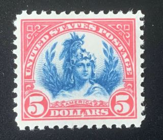 Us Scott 573 Xf Lightly Hinged Vibrant Color Gorgeous