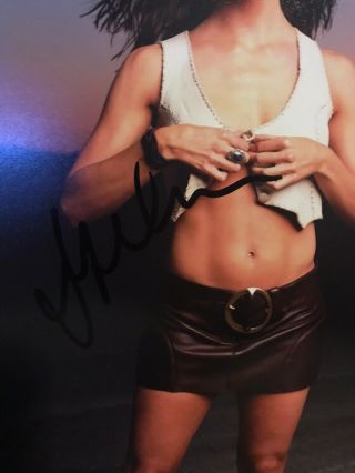 Jennifer Garner Autograph 8x10 Signed Photo Marvel Daredevil,  NFL Draft Day 2