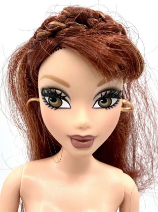Barbie My Scene Doll Chelsea 