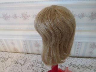 Monique 100 Human Hair Doll Wig,  Size 7 - 8 