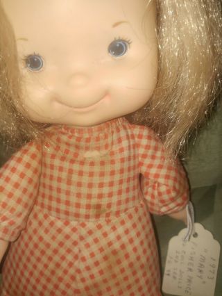 Fisher Price Mary Lapsitter Doll 13 