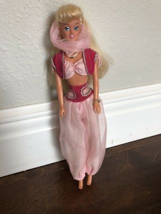 Barbie I Dream Of Jeannie Fashion Doll 1996 “the Lady In The Bottle”