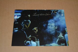 Edward James Olmos Signed Autograph In Person 8x10 20x25 Cm Blade Runner