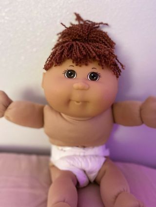 Tru Cabbage Patch Doll Baby Signature
