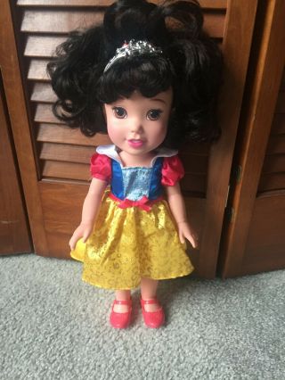 My First Disney Princess 14 " Snow White Doll