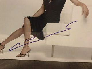 Shannen Doherty Autograph 8x10 Signed Photo w/ Beverly Hills 90210,  Charmed 2
