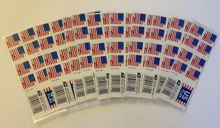 Us Forever Stamps Usps 10 Books Of 20 Us First Class Postage