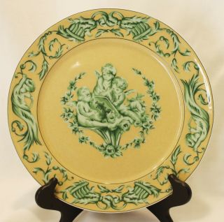 Rosenthal Chelsea 12 1/2 " Charger Plate By Nina Campbell