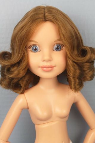 2010 Mga Best Friends Club Addison Jointed Doll 18 " Nude For Ooak Play Collector