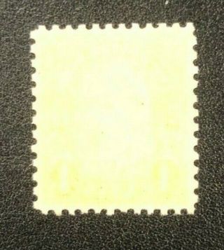 US stamp scott 636 4c Martha Washington 1927 NH OG MNH Beauty 2