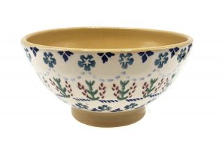 Nicholas Mosse Irish Pottery Handmade Footed Bowl 2