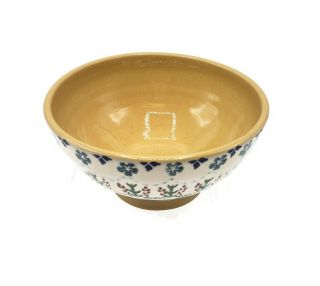 Nicholas Mosse Irish Pottery Handmade Footed Bowl 3
