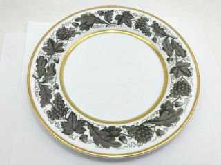 12 Copeland Spode Tiffany & Co.  Dessert Plates
