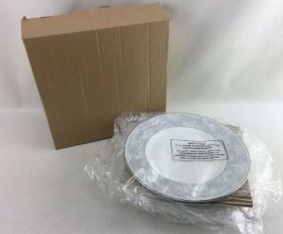 3 Wedgwood Accent Plates Notting Hill 9 " - Fast - P01