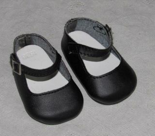 American Girl Doll Ruthie Black Mary Jane Shoes Only From Meet Outfit