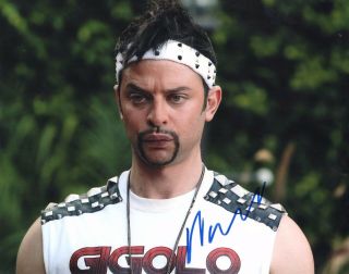 Nick Kroll The League The Kroll Show Hand Signed 8x10 Autographed Photo Gd 0