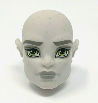 Monster High - Create - A - Monster (cam) - Gargoyle Boy - Head Only - Replacement
